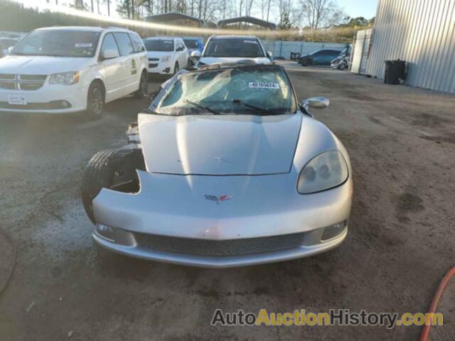 CHEVROLET CORVETTE, 1G1YY26U465108921