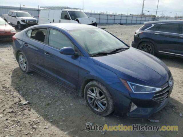 HYUNDAI ELANTRA SEL, 5NPD84LF6LH566317