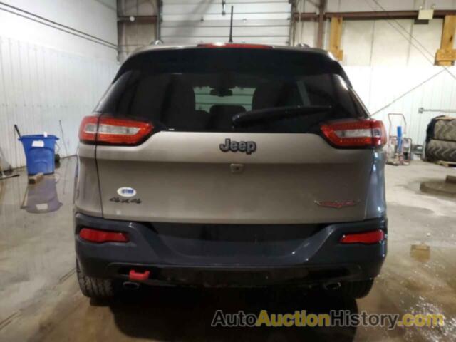 JEEP CHEROKEE TRAILHAWK, 1C4PJMBS0HW588475