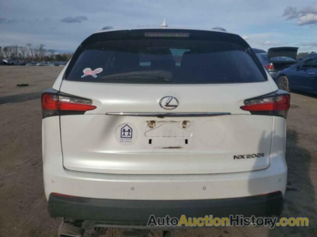 LEXUS NX 200T, JTJBARBZ6F2025338