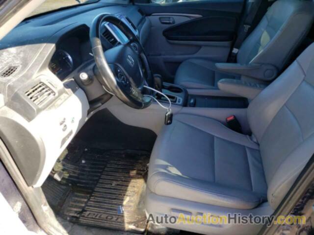 HONDA PILOT EXL, 5FNYF6H85GB107152