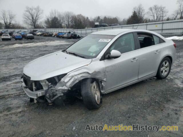 CHEVROLET CRUZE LT, 1G1PE5SB7G7175562