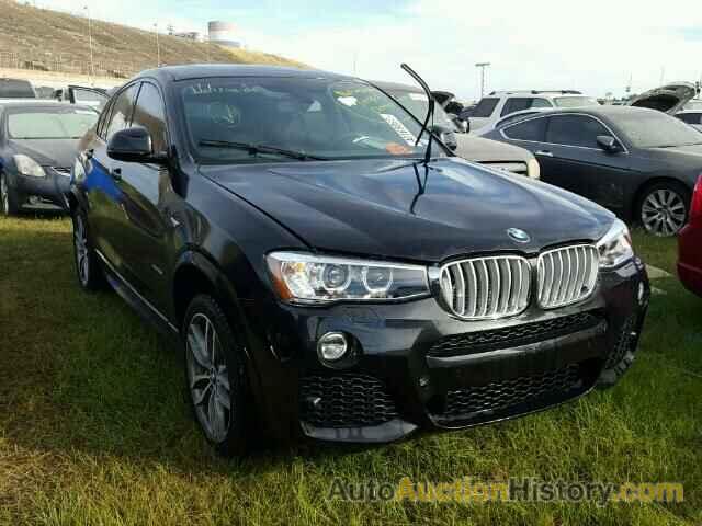 2017 BMW X4 XDRIVE28I, 5UXXW3C53H0T78877