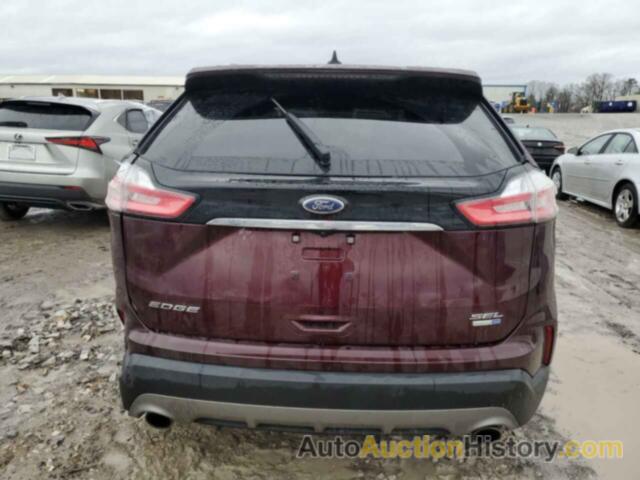 FORD EDGE SEL, 2FMPK4J91LBB56012