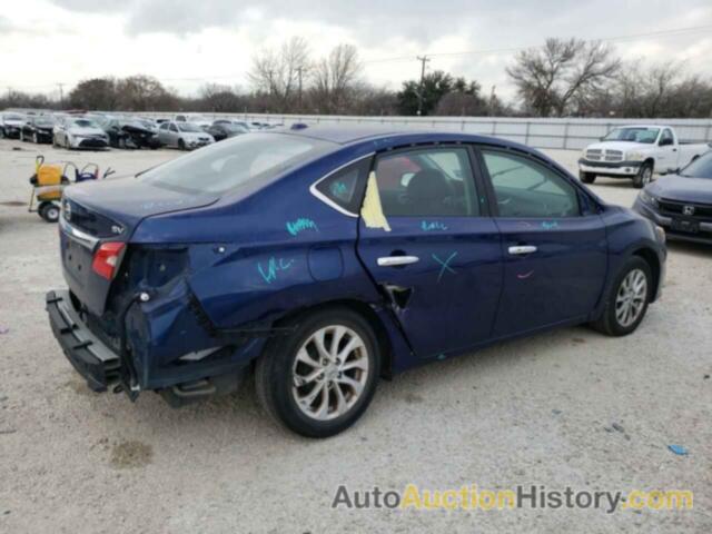 NISSAN SENTRA S, 3N1AB7AP1KY419683