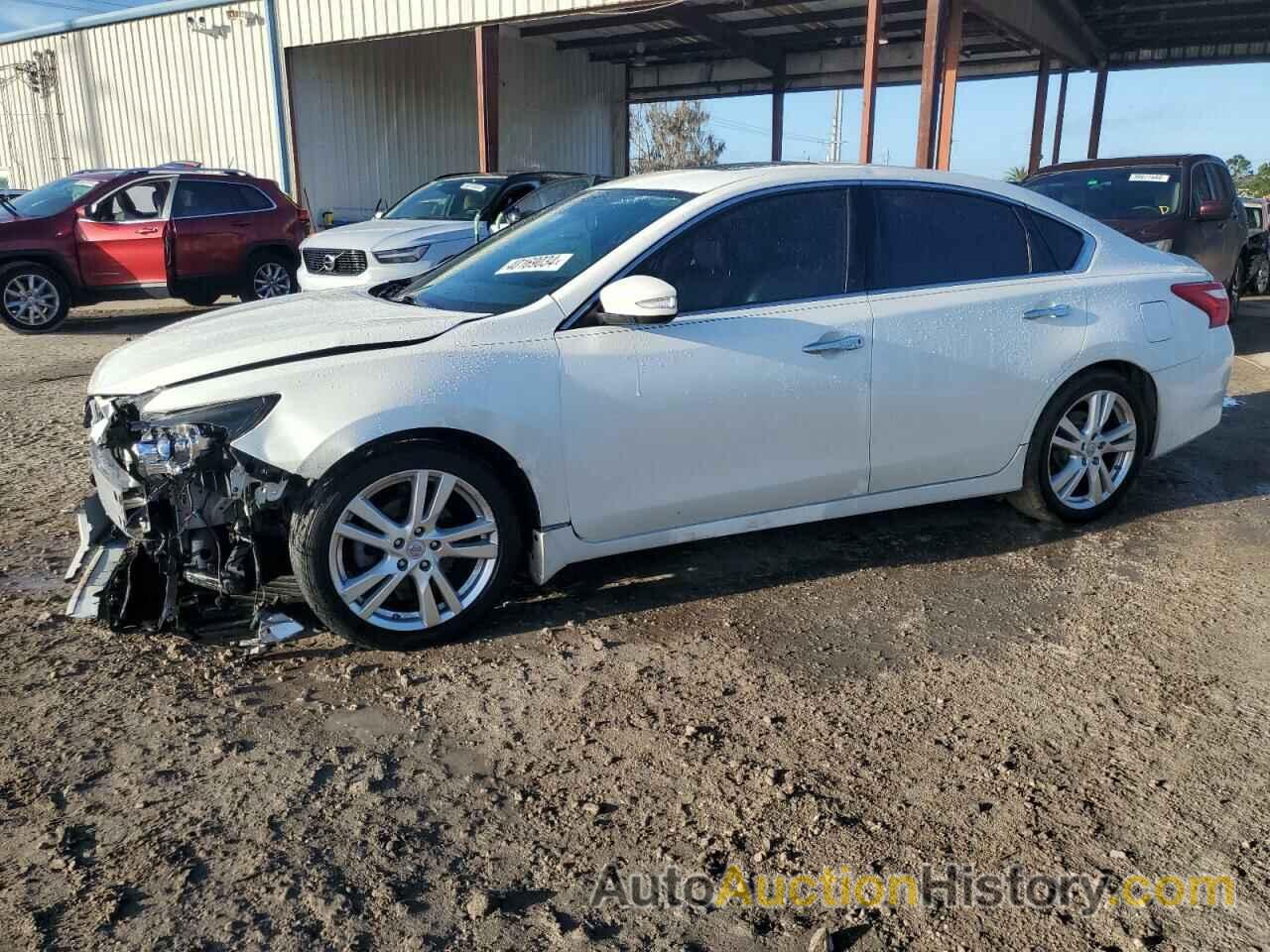 NISSAN ALTIMA 3.5SL, 1N4BL3AP6HC278754