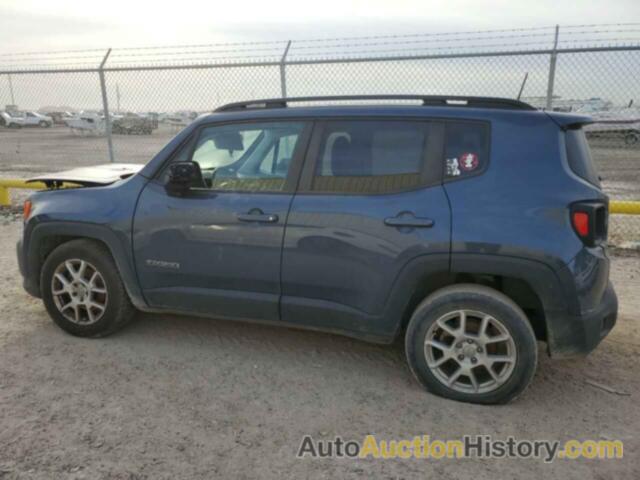 JEEP RENEGADE LATITUDE, ZACNJCBB3MPM32985