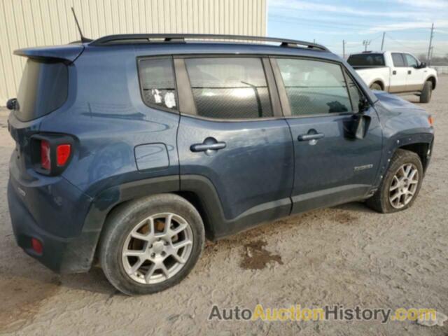 JEEP RENEGADE LATITUDE, ZACNJCBB3MPM32985