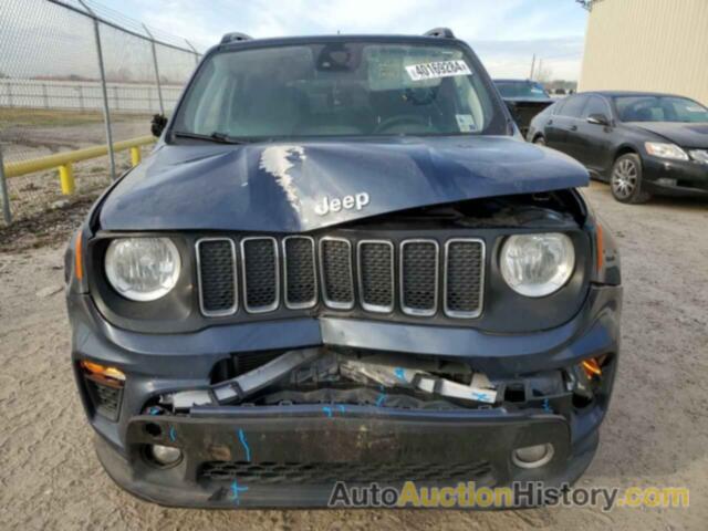 JEEP RENEGADE LATITUDE, ZACNJCBB3MPM32985