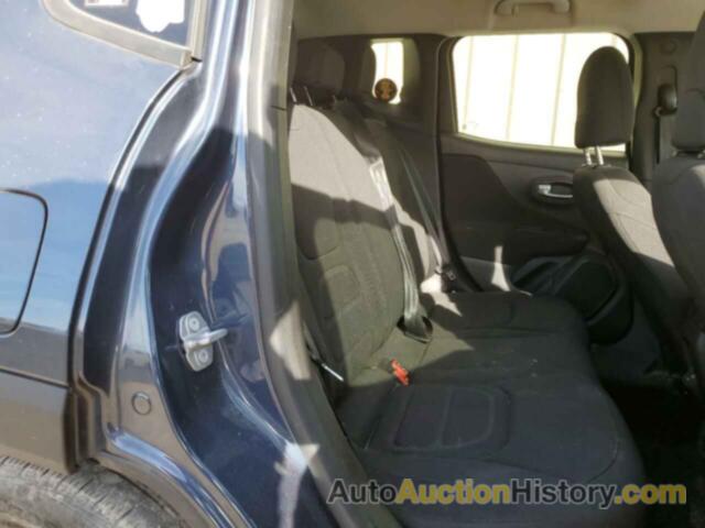 JEEP RENEGADE LATITUDE, ZACNJCBB3MPM32985