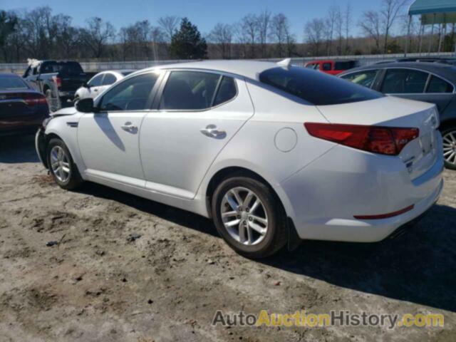 KIA OPTIMA LX, KNAGM4A77D5305121