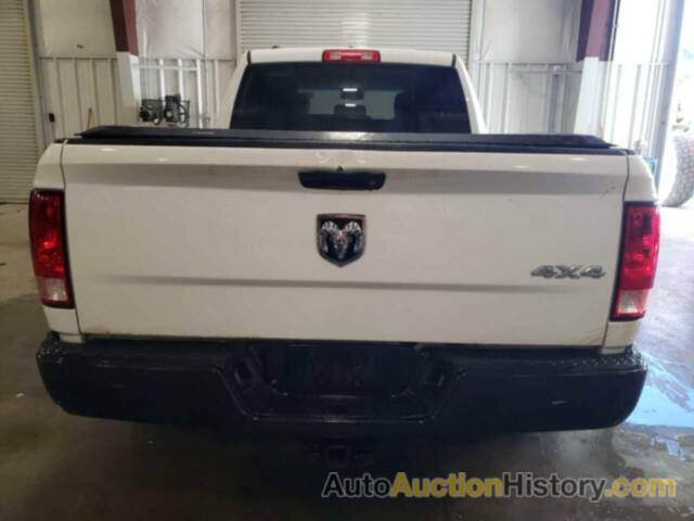 RAM 1500 ST, 1C6RR7FT4ES264431