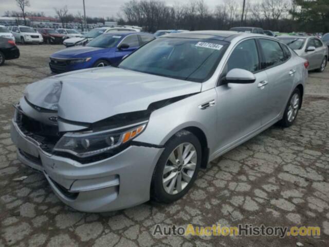 KIA OPTIMA EX, 5XXGU4L39GG057936