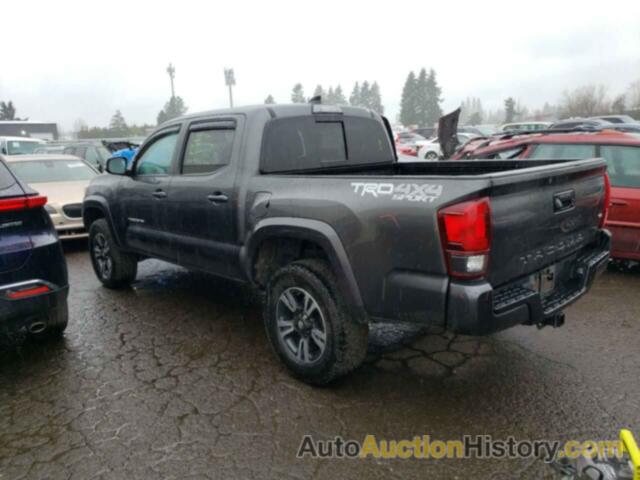 TOYOTA TACOMA DOUBLE CAB, 3TMCZ5AN0KM209068