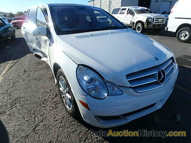 2007 MERCEDES-BENZ R350 R CLA, 4JGCB65E97A038552