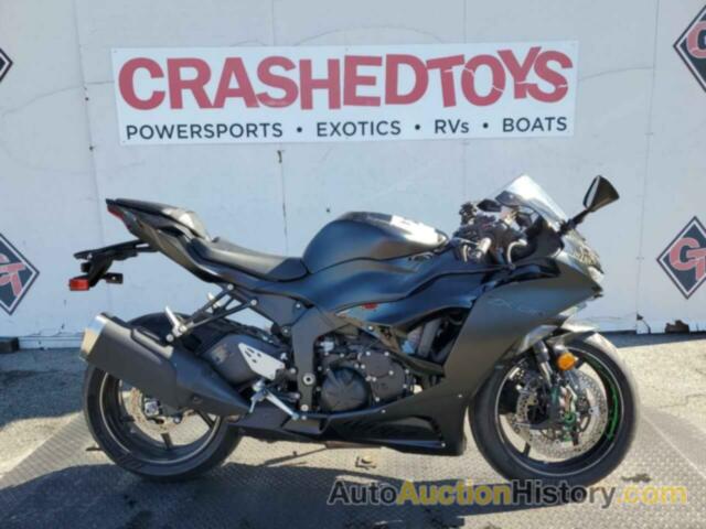 KAWASAKI ZX636 K K, JKBZXJJ13RA000555