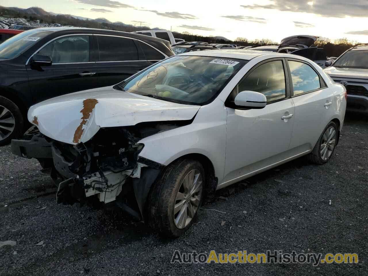 KIA FORTE SX, KNAFW4A36C5481871