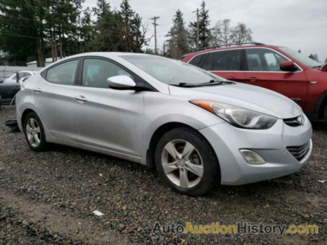 HYUNDAI ELANTRA GLS, KMHDH4AE6DU680458