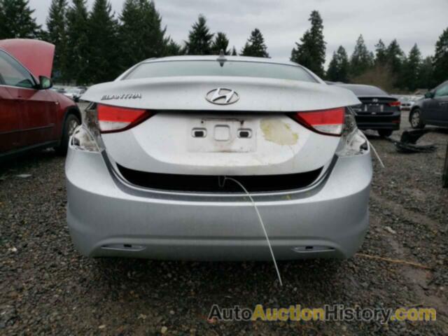 HYUNDAI ELANTRA GLS, KMHDH4AE6DU680458