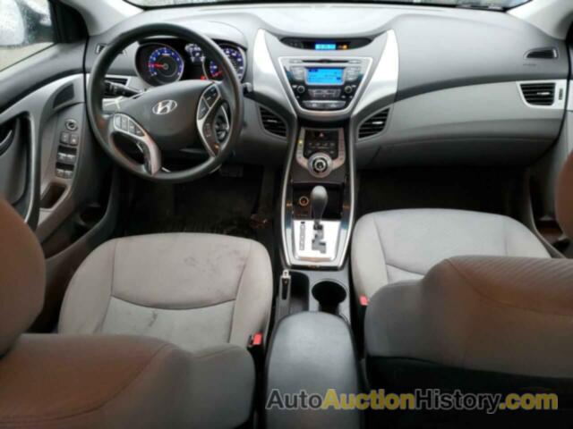 HYUNDAI ELANTRA GLS, KMHDH4AE6DU680458