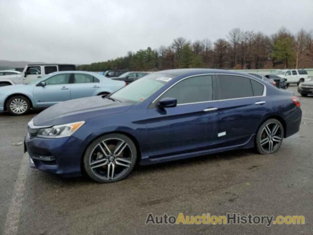 HONDA ACCORD SPORT SPECIAL EDITION, 1HGCR2F14HA295920