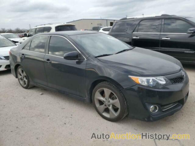 TOYOTA CAMRY SE, 4T1BK1FK9DU022767