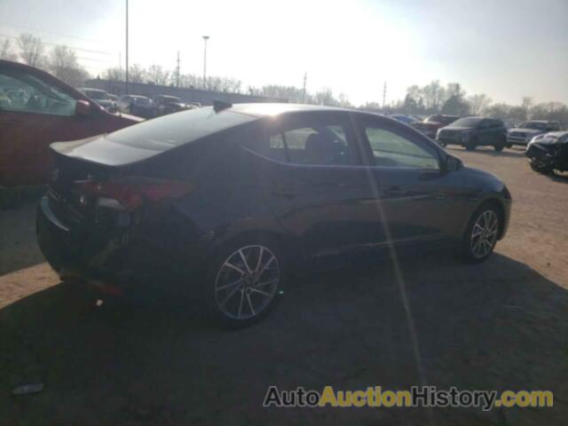 HYUNDAI ELANTRA SEL, 5NPD84LF3LH541570