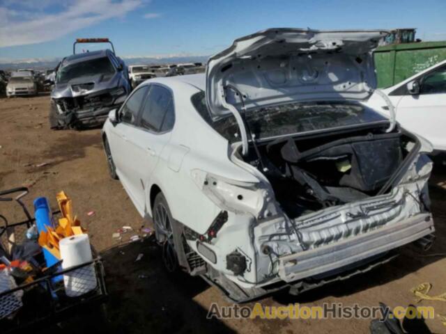 TOYOTA CAMRY SE, 4T1S11BK3NU053409