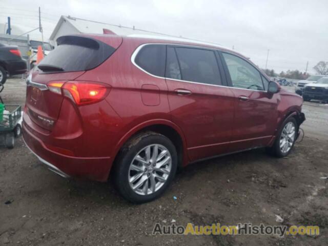 BUICK ENVISION PREMIUM, LRBFX3SX2KD008208