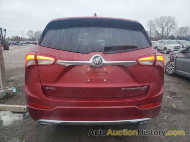 BUICK ENVISION PREMIUM, LRBFX3SX2KD008208