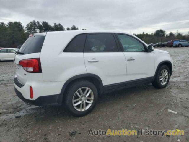 KIA SORENTO LX, 5XYKT3A61FG592628