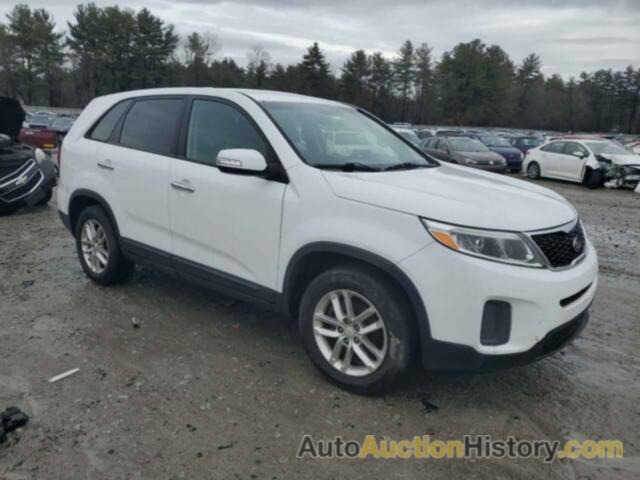 KIA SORENTO LX, 5XYKT3A61FG592628