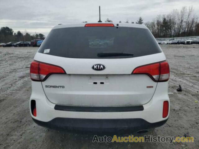 KIA SORENTO LX, 5XYKT3A61FG592628