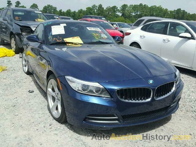 2016 BMW Z4 SDRIVE28I, WBALL5C54GP557954