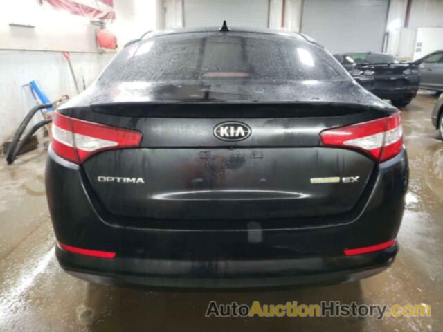 KIA OPTIMA HYBRID, KNAGM4AD0D5045683