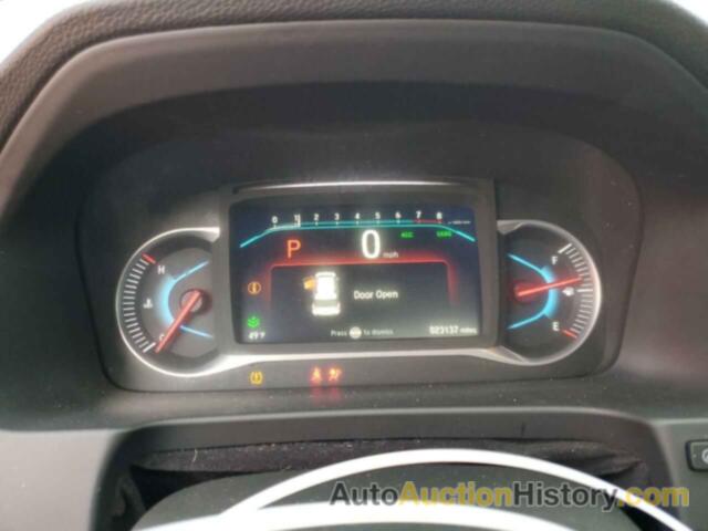 HONDA PILOT TRAILSPORT, 5FNYF6H82NB076648