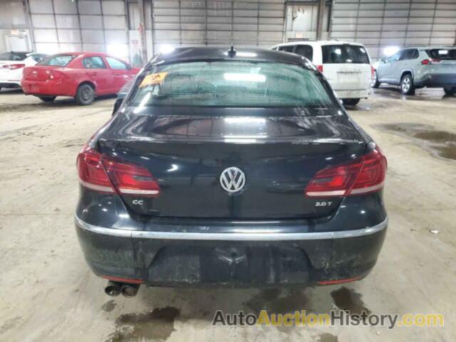 VOLKSWAGEN CC SPORT, WVWBP7AN4EE529162