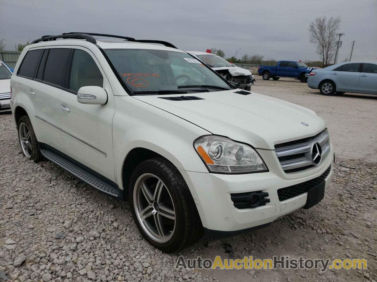 2008 MERCEDES-BENZ G CLASS 320 CDI, 4JGBF22E58A423279