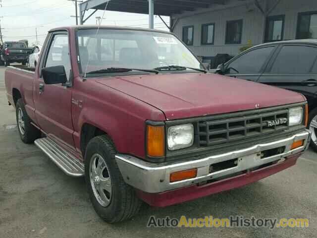 1987 DODGE RAM 50 , JB7FL24D0HP024974