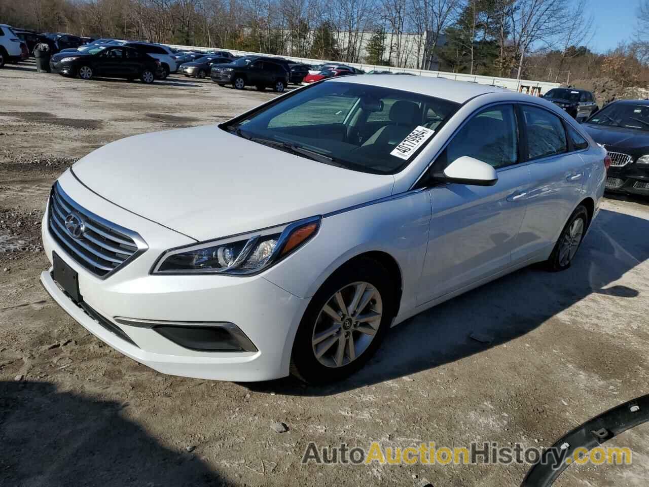 HYUNDAI SONATA SE, 5NPE24AF0GH356858