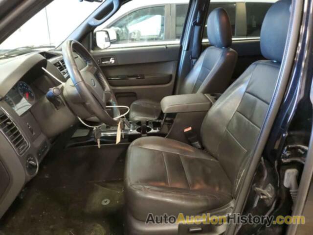 FORD ESCAPE LIMITED, 1FMCU9EG4CKA28545