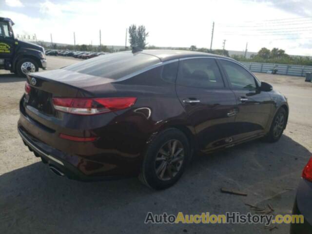 KIA OPTIMA LX, 5XXGT4L35LG380460