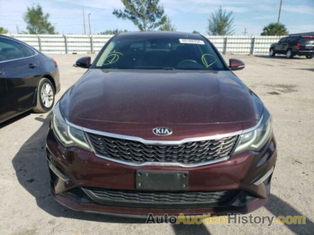 KIA OPTIMA LX, 5XXGT4L35LG380460