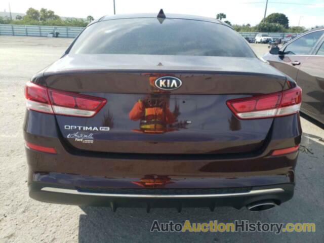 KIA OPTIMA LX, 5XXGT4L35LG380460