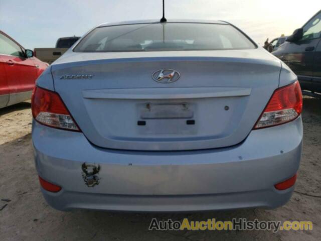 HYUNDAI ACCENT GLS, KMHCT4AE1DU543874