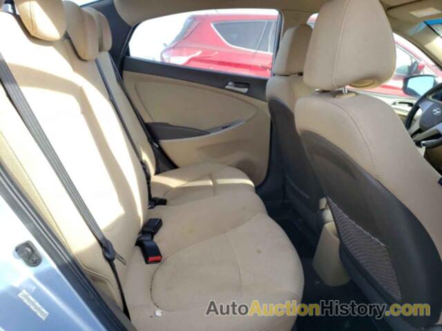 HYUNDAI ACCENT GLS, KMHCT4AE1DU543874