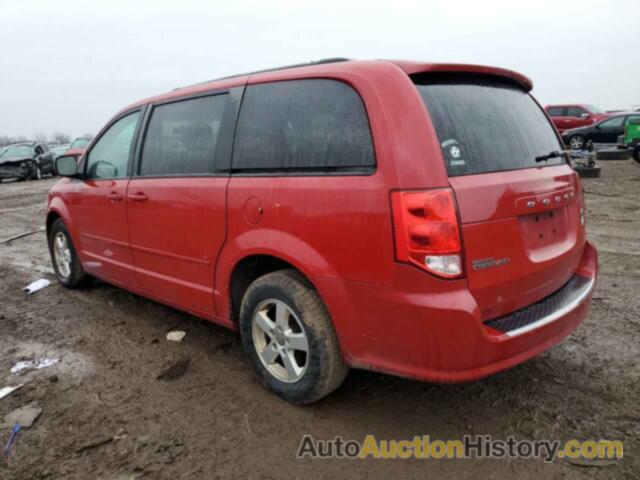 DODGE CARAVAN SXT, 2C4RDGCG1CR250550