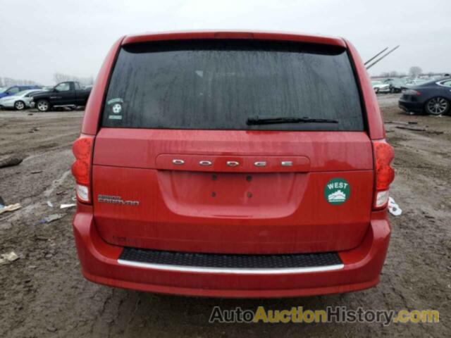 DODGE CARAVAN SXT, 2C4RDGCG1CR250550