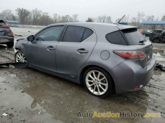 LEXUS CT 200 200, JTHKD5BH7C2112489