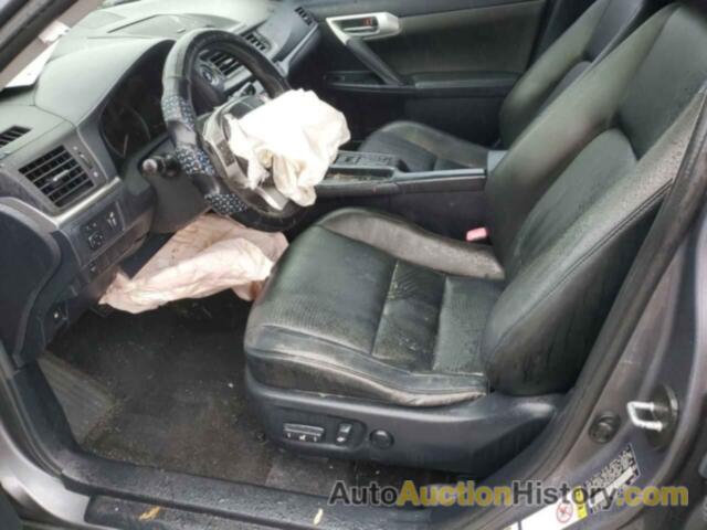 LEXUS CT 200 200, JTHKD5BH7C2112489